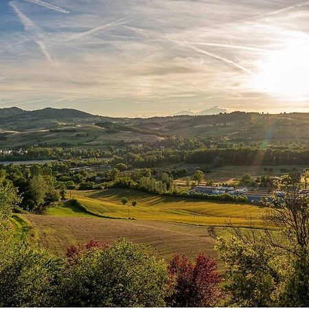 Tenuta I Musi Lunghi Lesignano de' Bagni Exterior photo