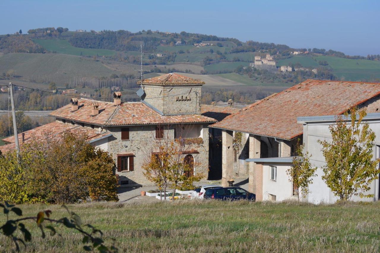 Tenuta I Musi Lunghi Lesignano de' Bagni Exterior photo