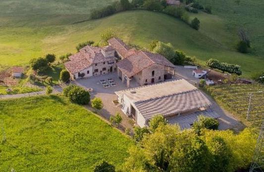 Tenuta I Musi Lunghi Lesignano de' Bagni Exterior photo